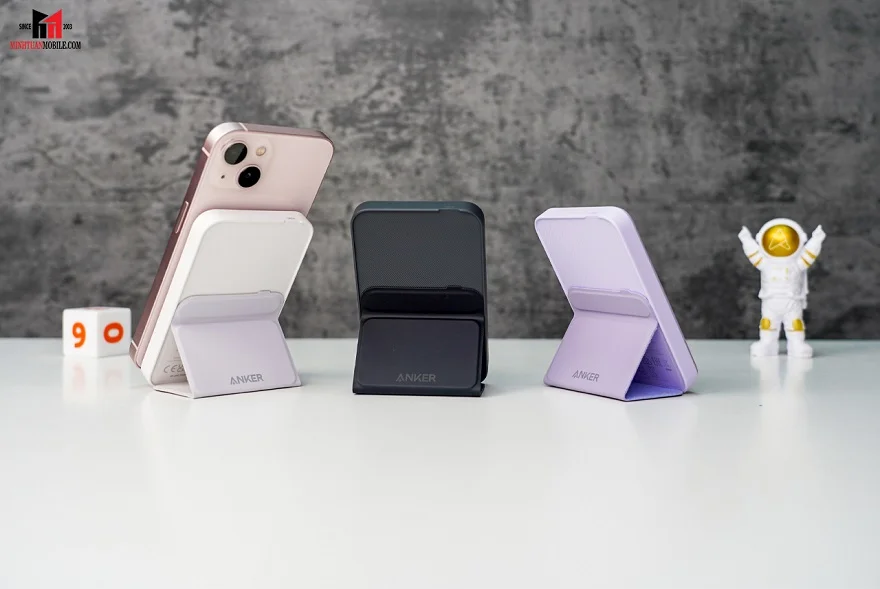 Pin sạc dự phòng Magsafe iPhone 15 Pro Max