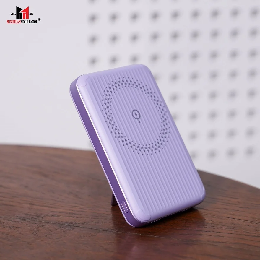 Pin sạc dự phòng Magsafe iPhone 15 Pro Max