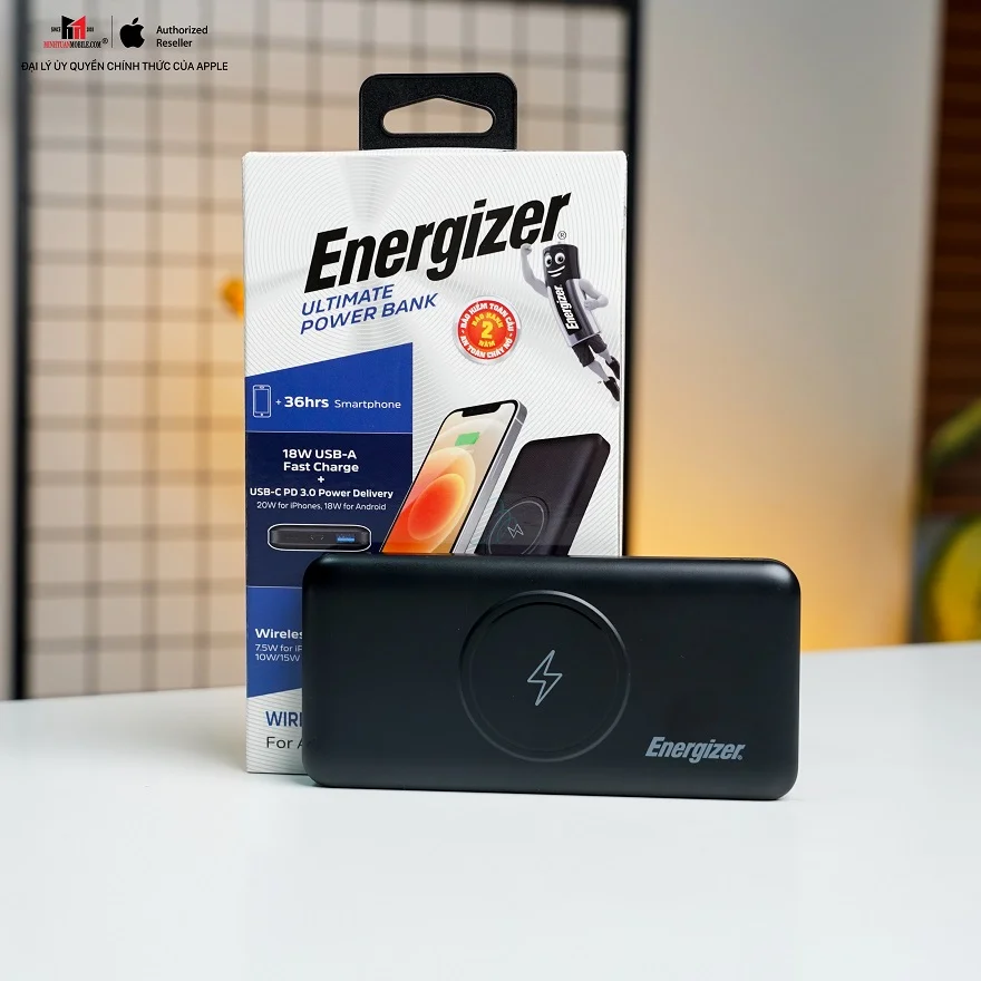 Pin sạc dự phòng Magsafe iPhone 15 Pro Max