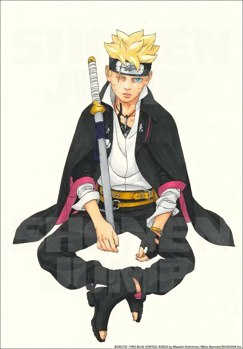 Dự đoán Boruto Chap 82