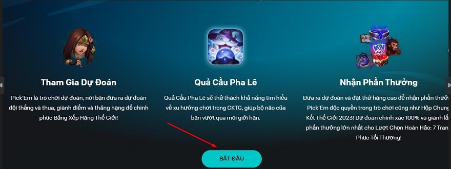 Dự đoán kết quả CKTG 2023