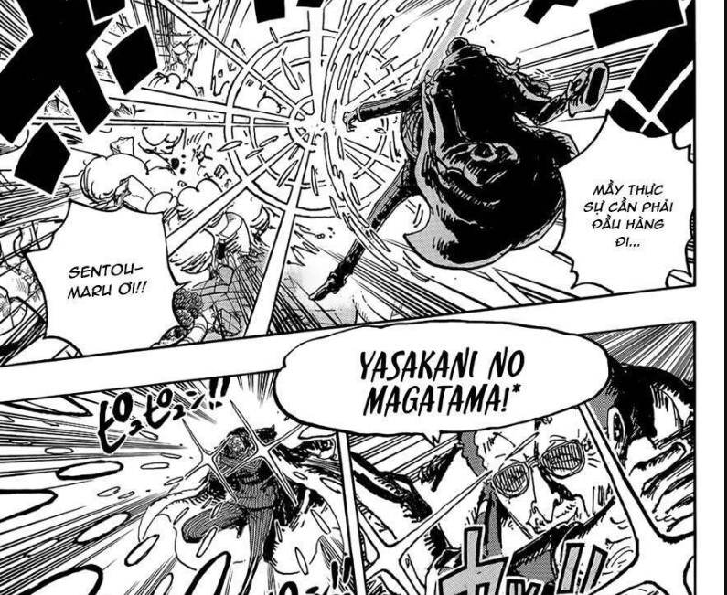 Dự đoán One Piece chap 1092