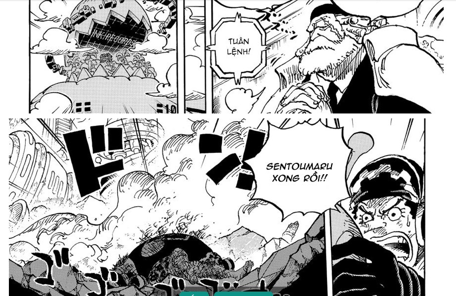 Dự đoán One Piece chap 1092