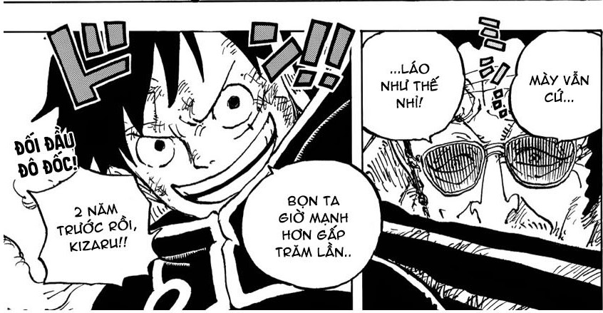 Dự đoán One Piece chap 1092