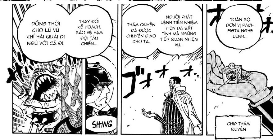 Dự đoán One Piece chap 1092