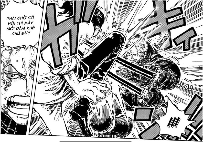 Dự đoán One Piece chap 1092