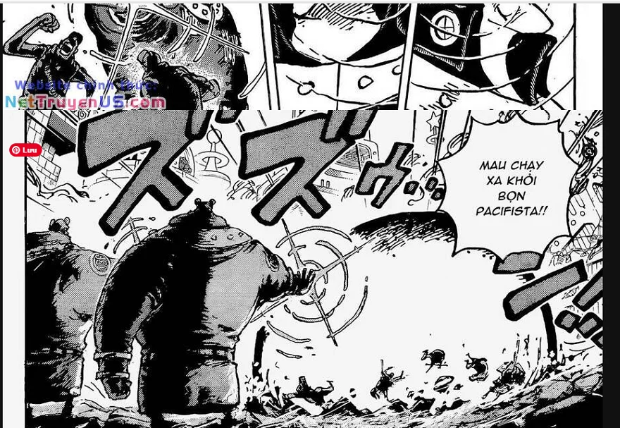 Dự đoán One Piece chap 1095