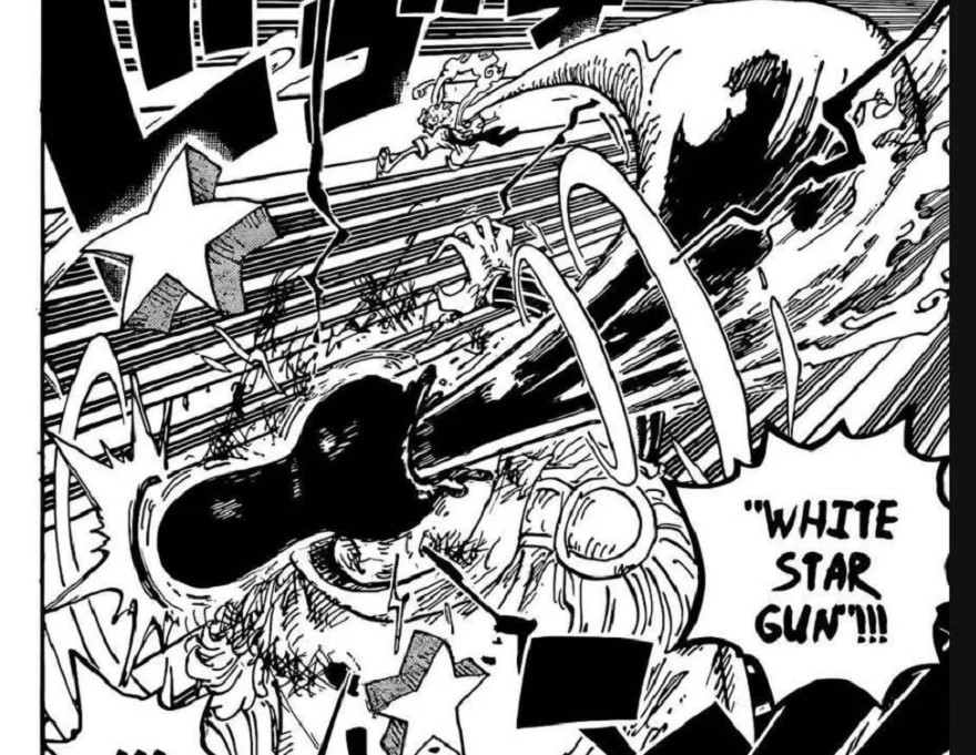 Dự đoán One Piece chap 1095