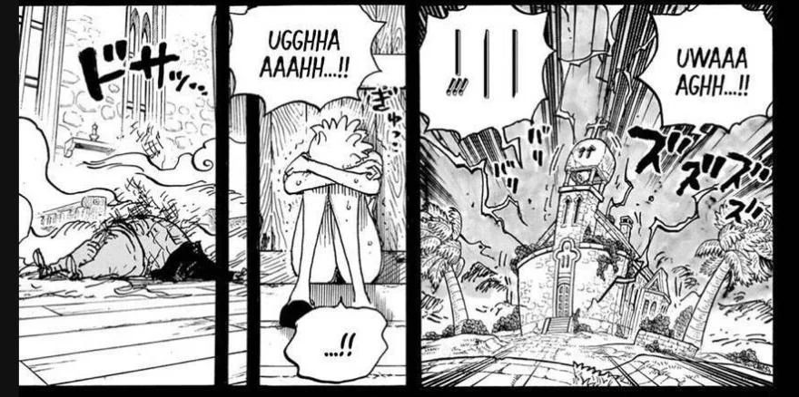 Dự đoán One Piece chap 1098