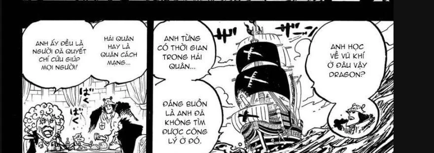 Dự đoán One Piece chap 1098