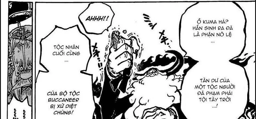 Dự đoán One Piece chap 1096