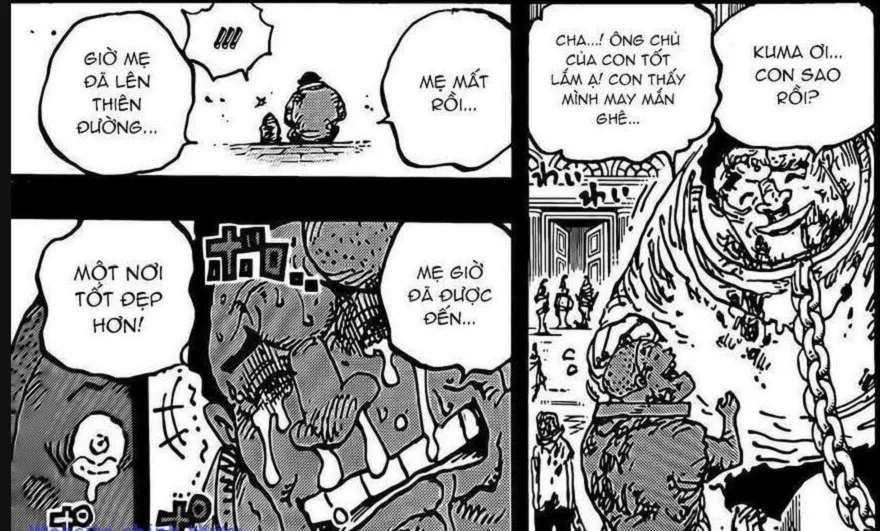 Dự đoán One Piece chap 1096