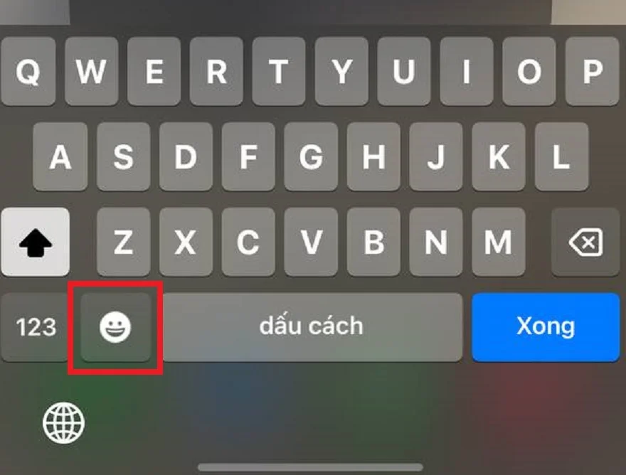 ​ Sắp xếp app iPhone