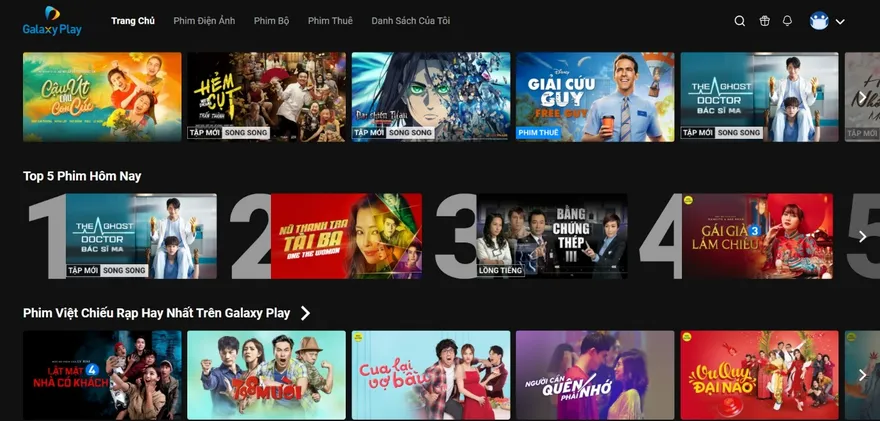 Galayx Z Elite Samsung khuyến mãi