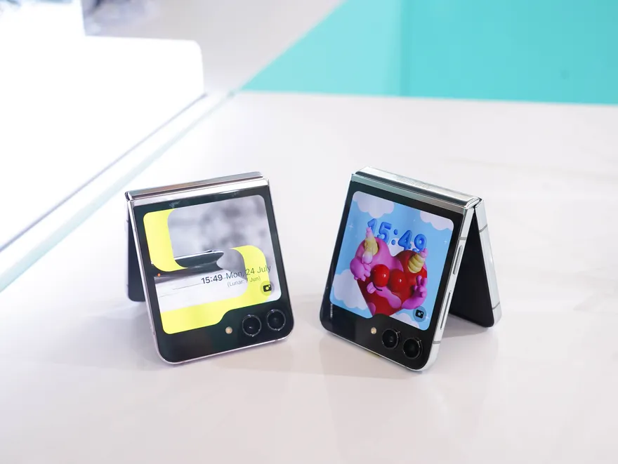 Galayx Z Elite Samsung khuyến mãi