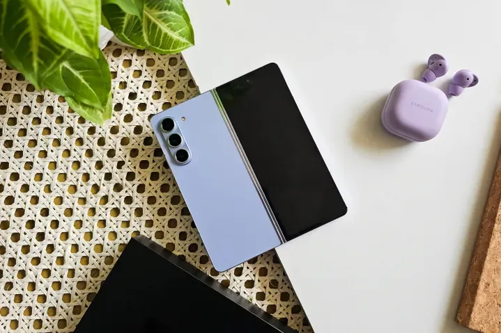 Galaxy Z Fold5 tận dụng tối đa hệ sinh thái Galaxy