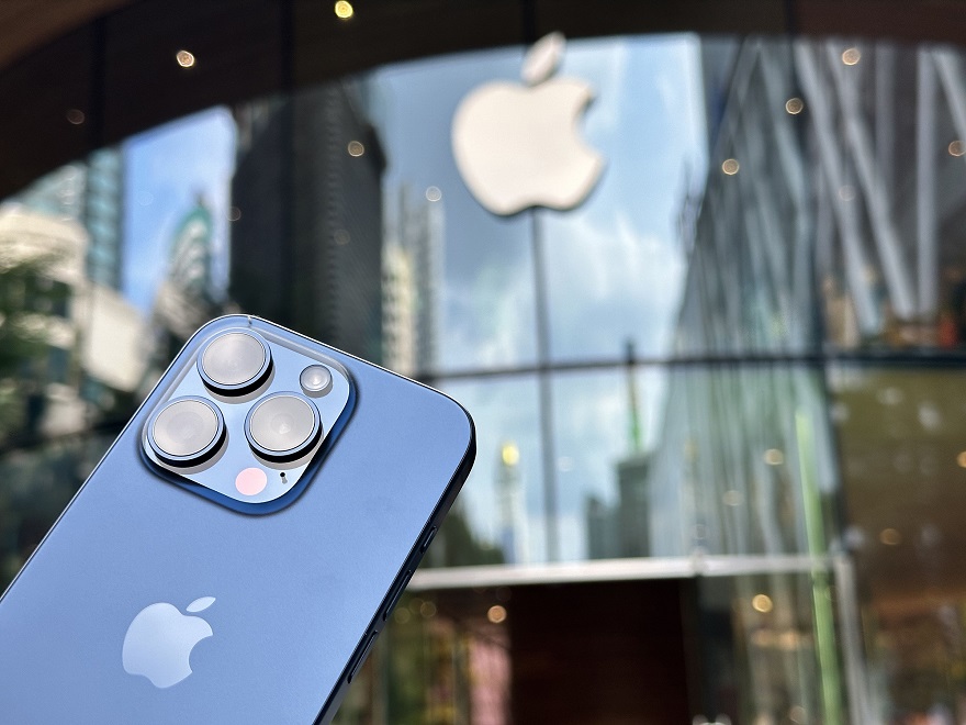 Sở hữu ngay iPhone 15 Pro Max Blue Titan với giá hấp dẫn