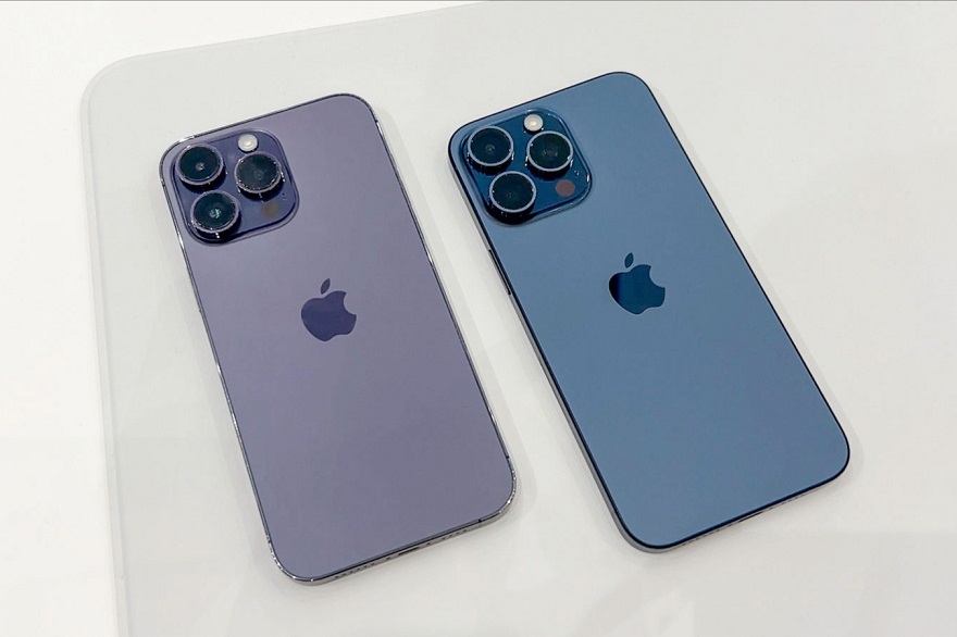 Sở hữu ngay iPhone 15 Pro Max Blue Titan với giá hấp dẫn