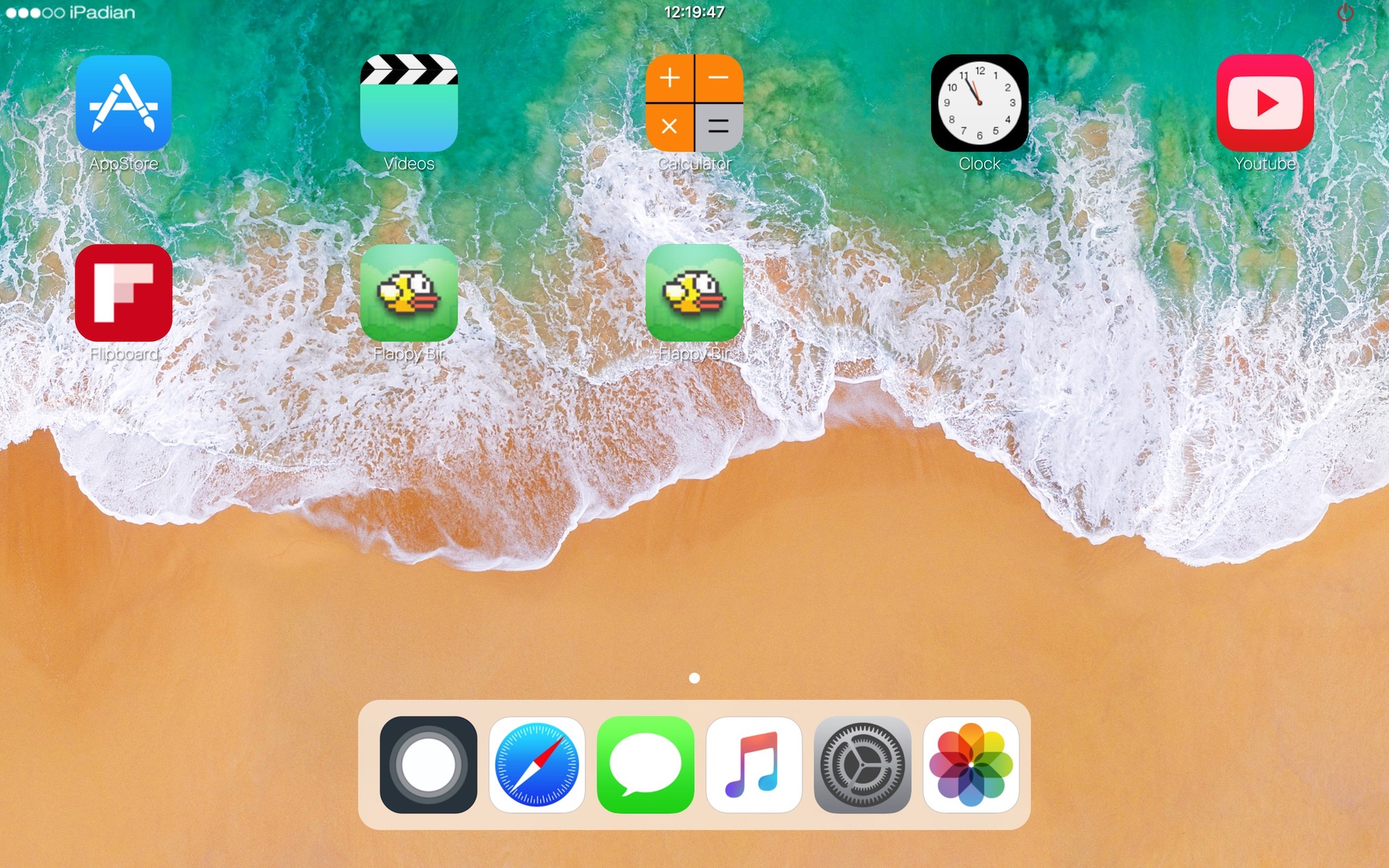 Phần mềm giả lập iOS