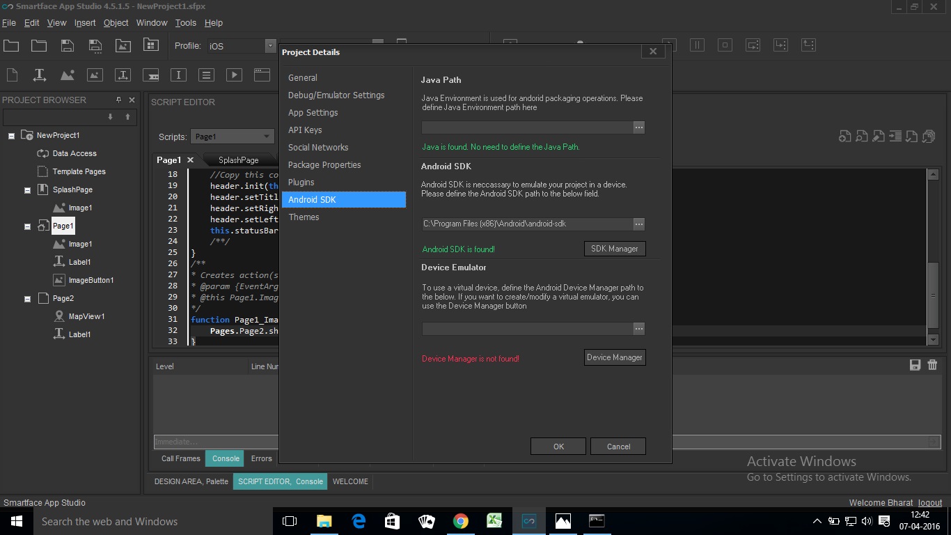 Phần mềm giả lập iOS
