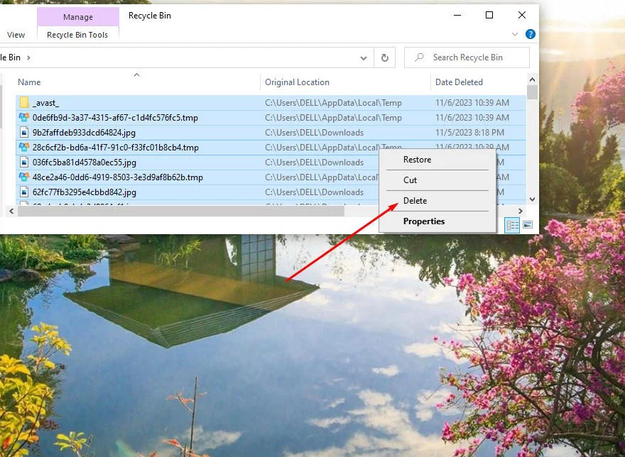 Hướng dẫn giải phóng ổ đĩa C