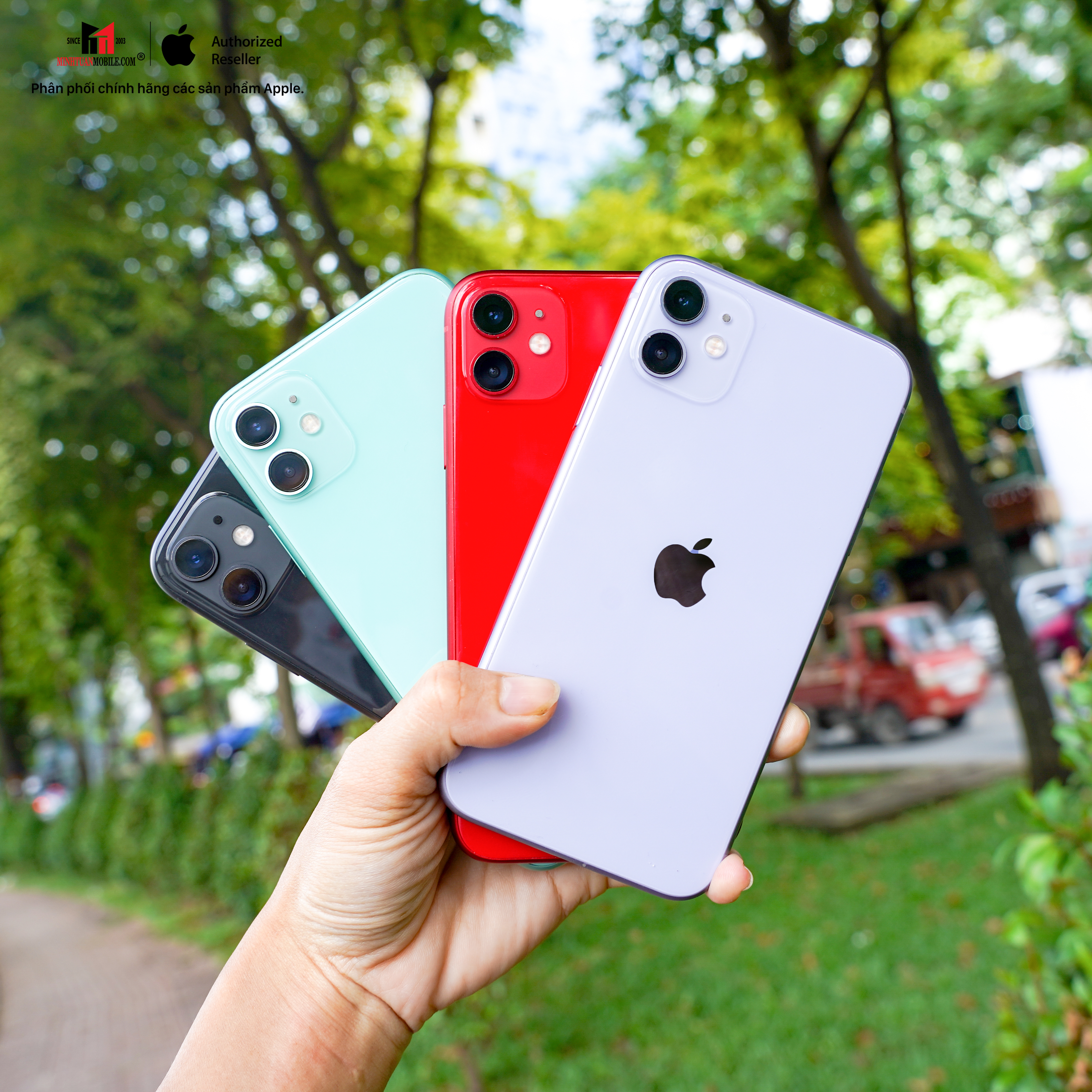 Những iPhone nào giảm giá sau khi iPhone 15 Series ra mắt