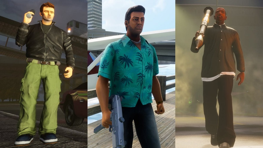 GTA: The Trilogy