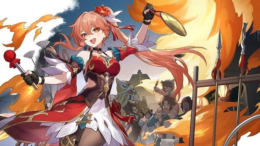 Guinafen Honkai Star Rail