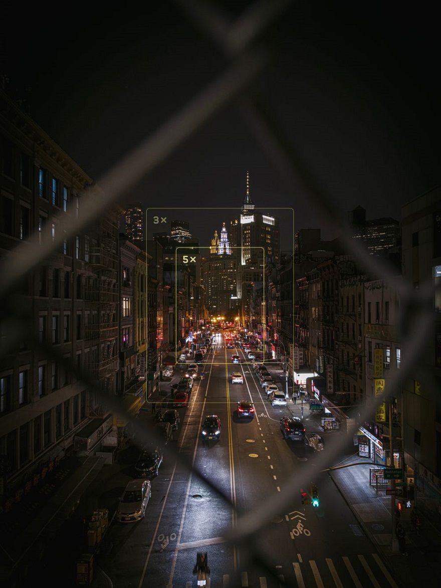 Ứng dụng Halide hỗ trợ nút Action chụp ảnh trên iPhone 15 Pro/ Pro Max