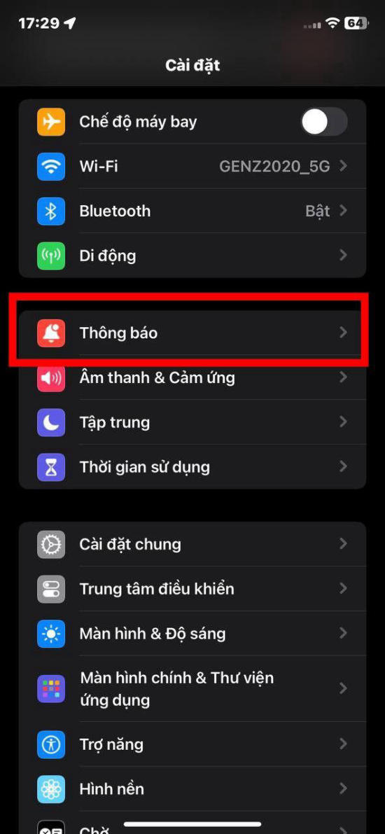 Cách hạn chế người khác nhìn lén màn hình điện thoại iPhone