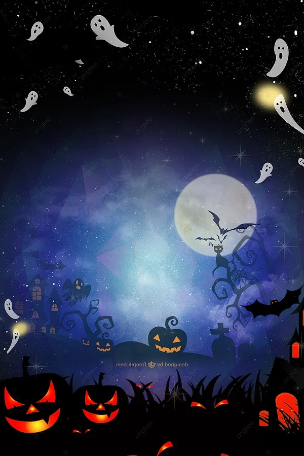 Hình nền Halloween cho iPhone 