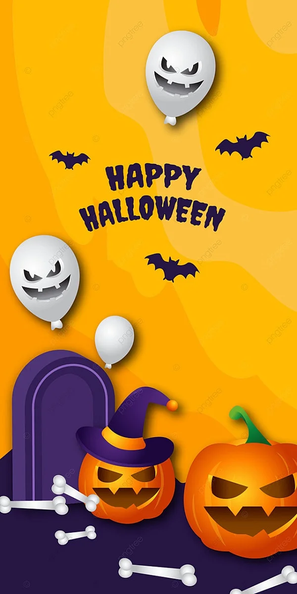 Hình nền Halloween cho iPhone 