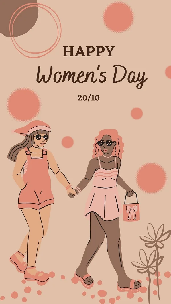 Tổng hợp hình nền iPhone mừng ngày 20/10