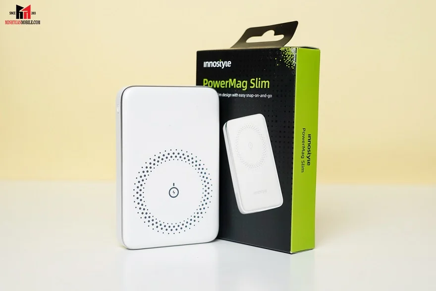 Pin sạc dự phòng Magsafe iPhone 15 Pro Max