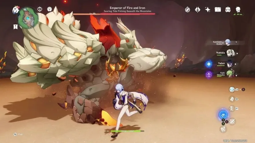 hoàng đế thép lửa