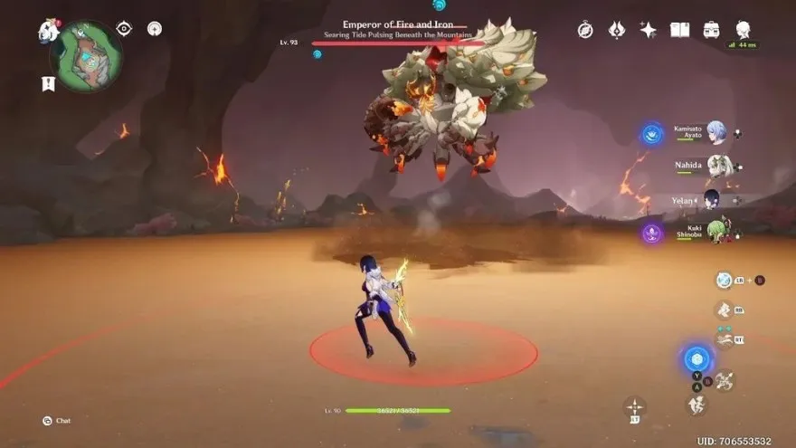 hoàng đế thép lửa