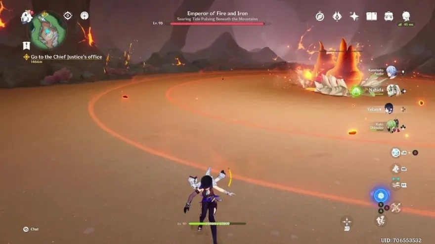 hoàng đế thép lửa