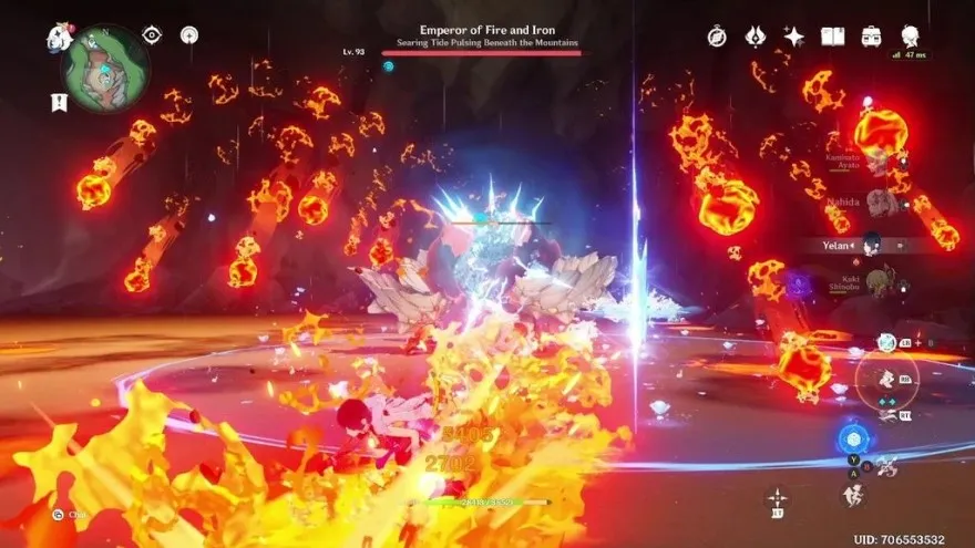 hoàng đế thép lửa