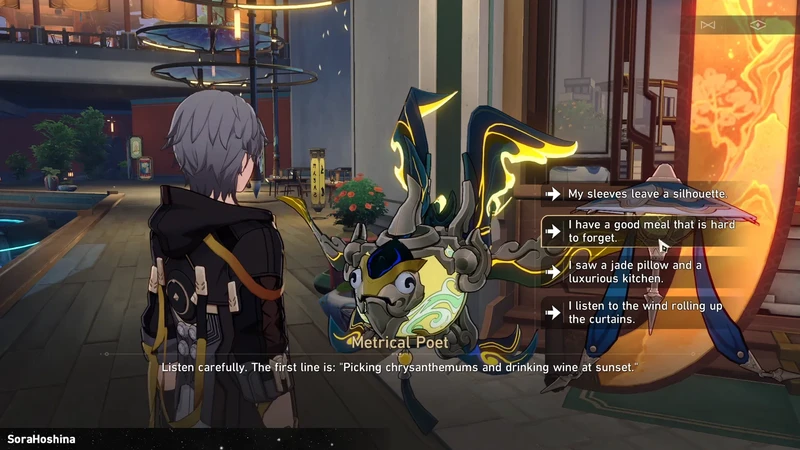 Honkai: Star Rail 1.2-21