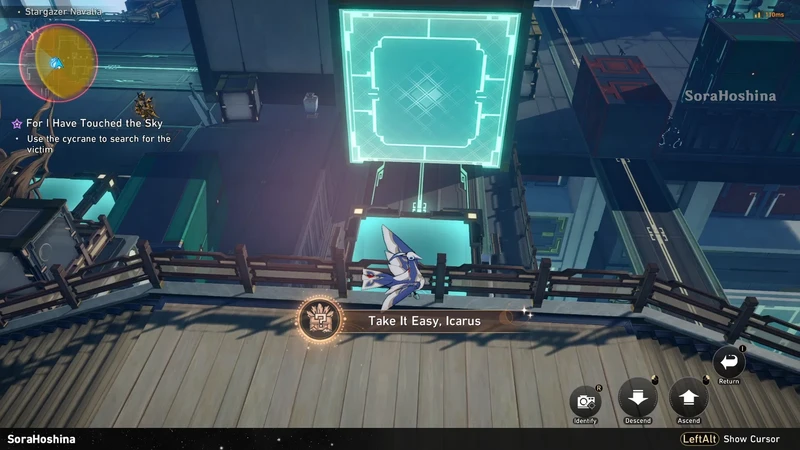 Honkai: Star Rail 1.2-30