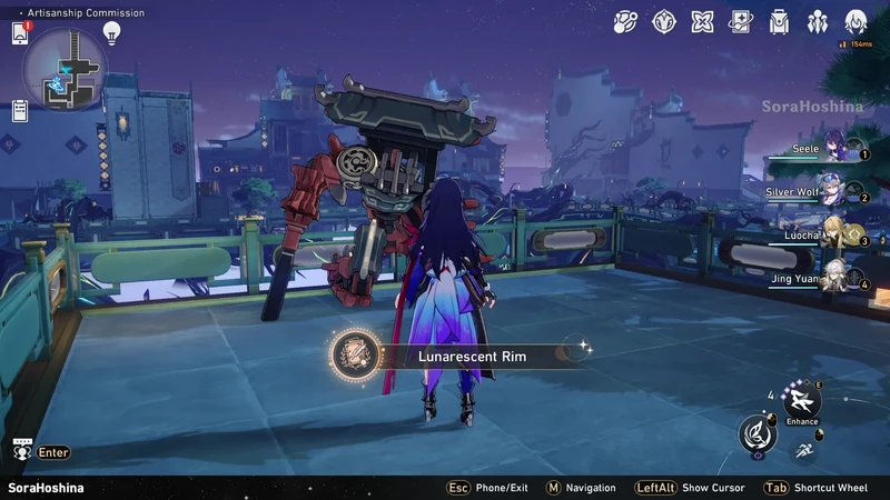 Honkai: Star Rail 1.2-19