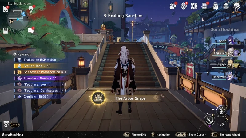 Honkai: Star Rail 1.2-4