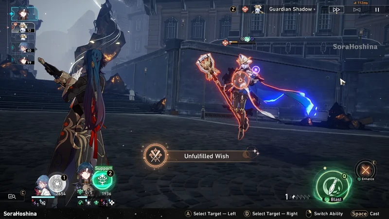 Honkai: Star Rail 1.2-8