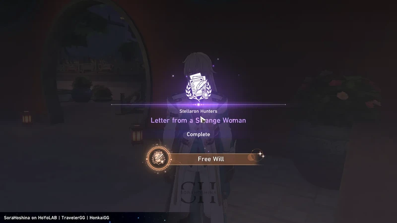 Honkai: Star Rail 1.2-15