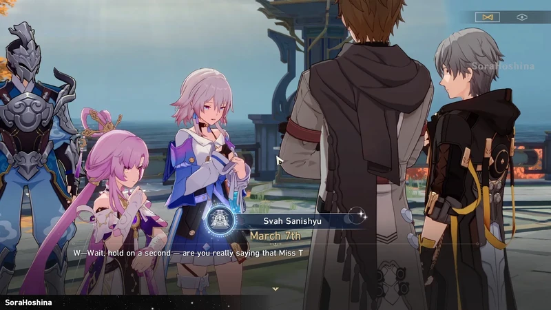 Honkai: Star Rail 1.2-2