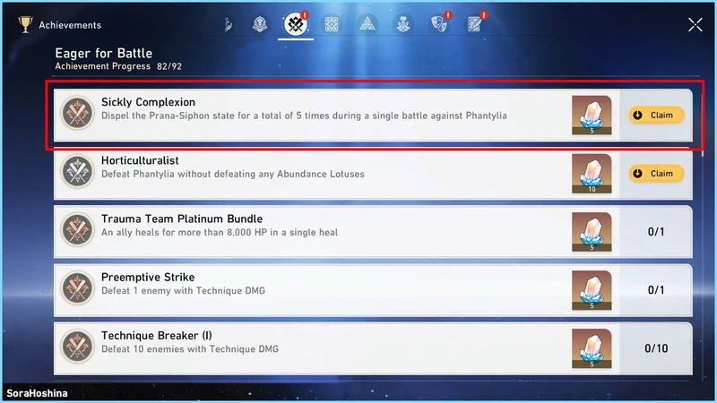 Honkai: Star Rail 1.2-5