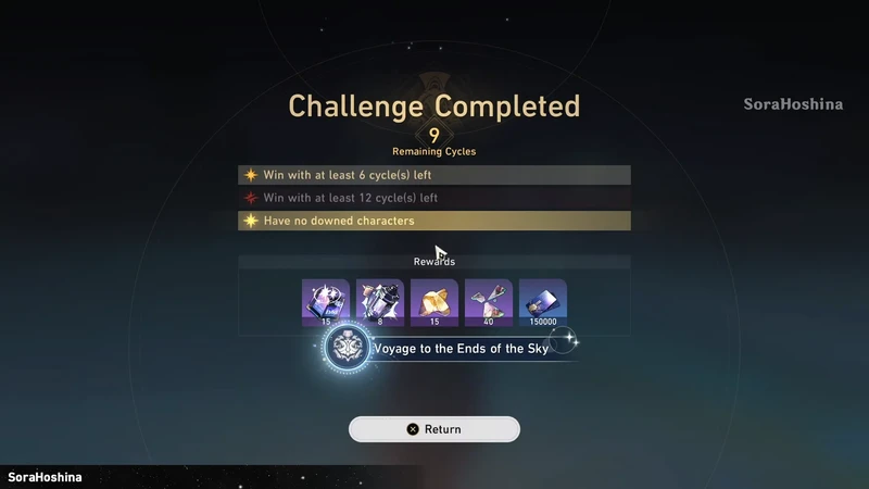 Honkai: Star Rail 1.2-12