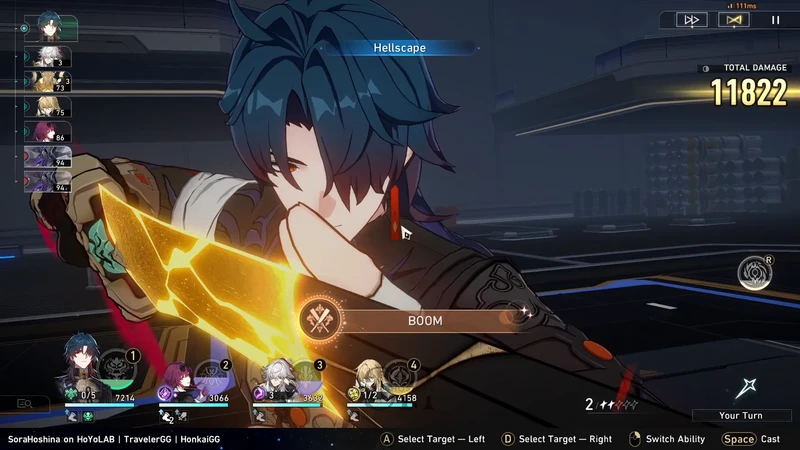 Honkai: Star Rail 1.2-7