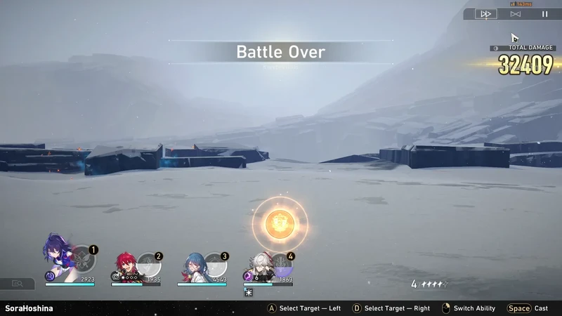 Honkai: Star Rail 1.2-13