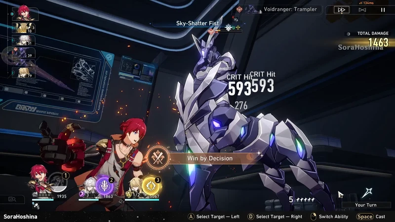 Honkai: Star Rail 1.2-10